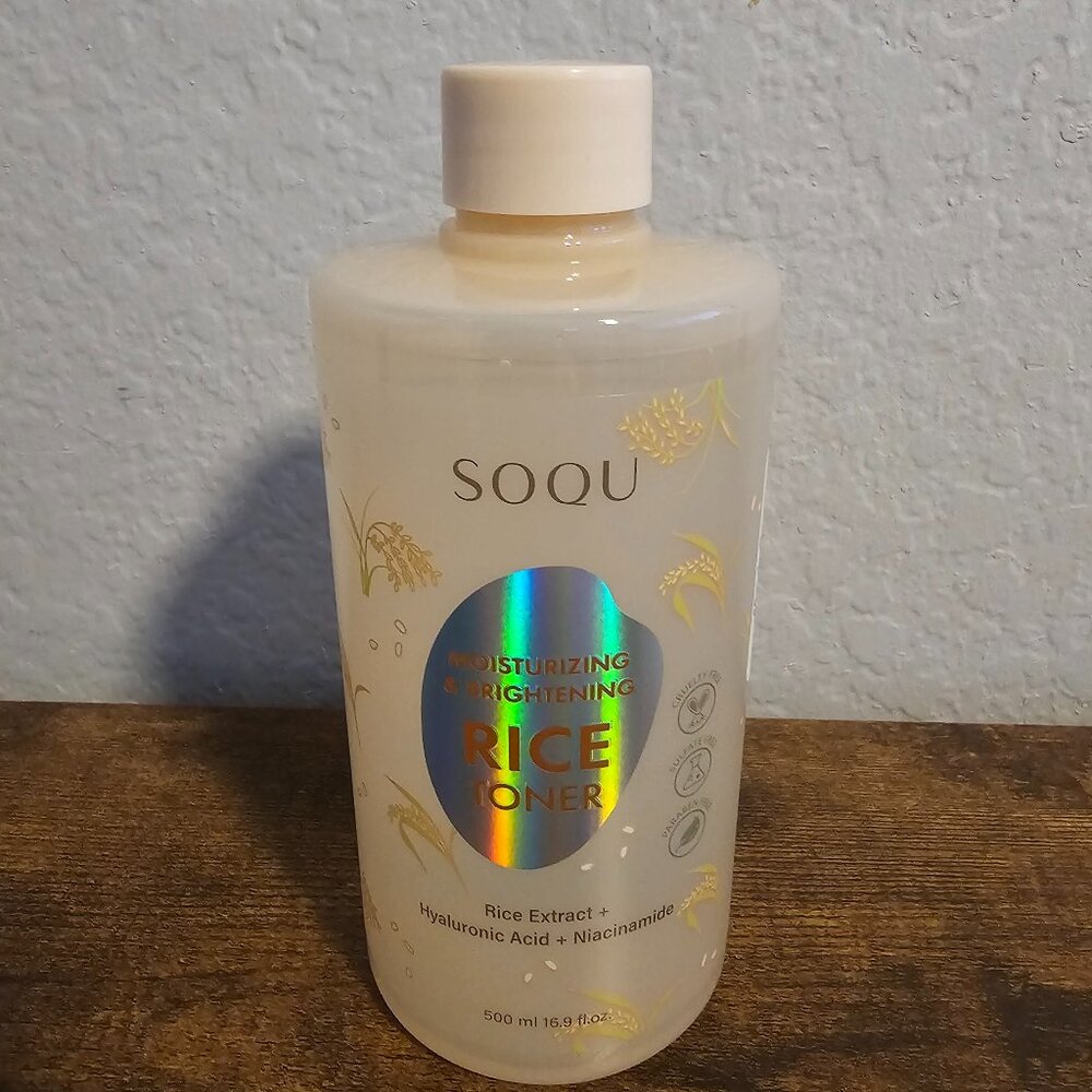 SOQU RICE TONER